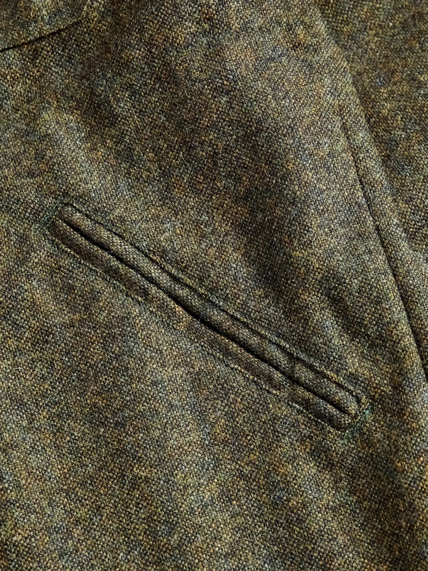 Crissman Overshirt in Hunter Green