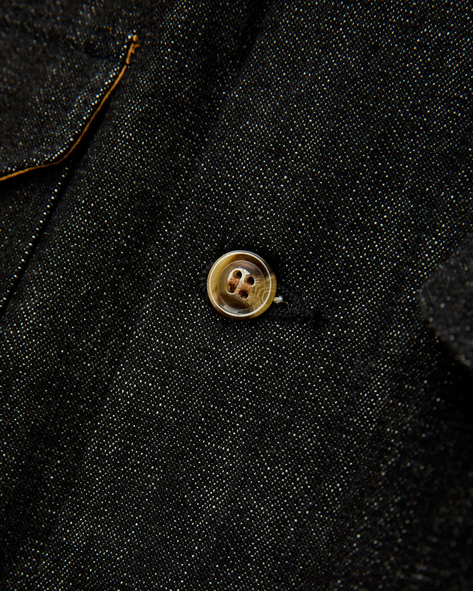 Crissman Overshirt in Slate Denim