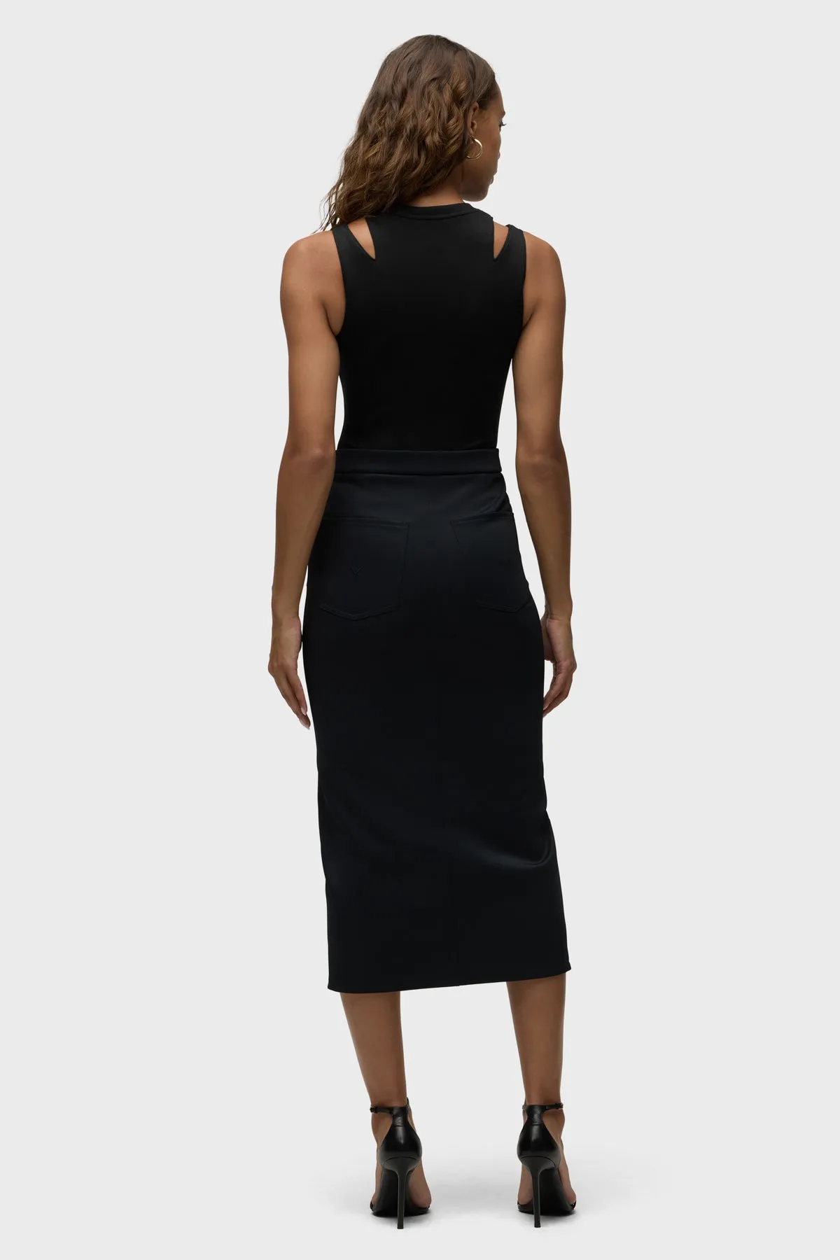 Cut Out Bodysuit
