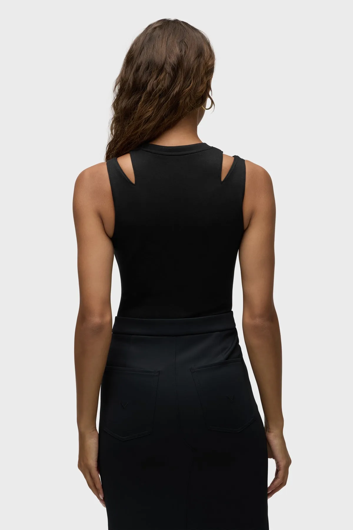 Cut Out Bodysuit