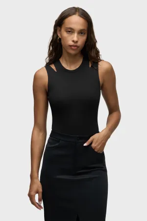 Cut Out Bodysuit