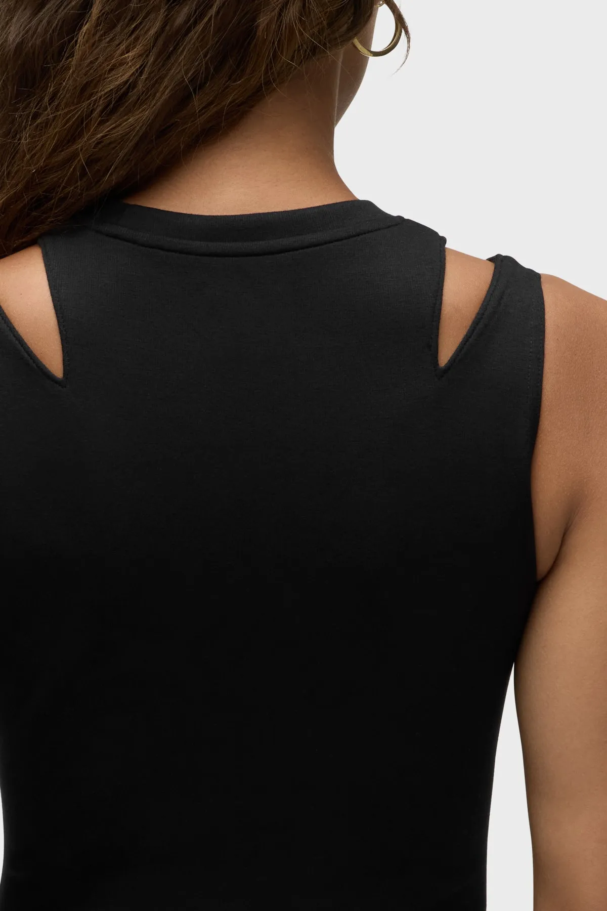 Cut Out Bodysuit