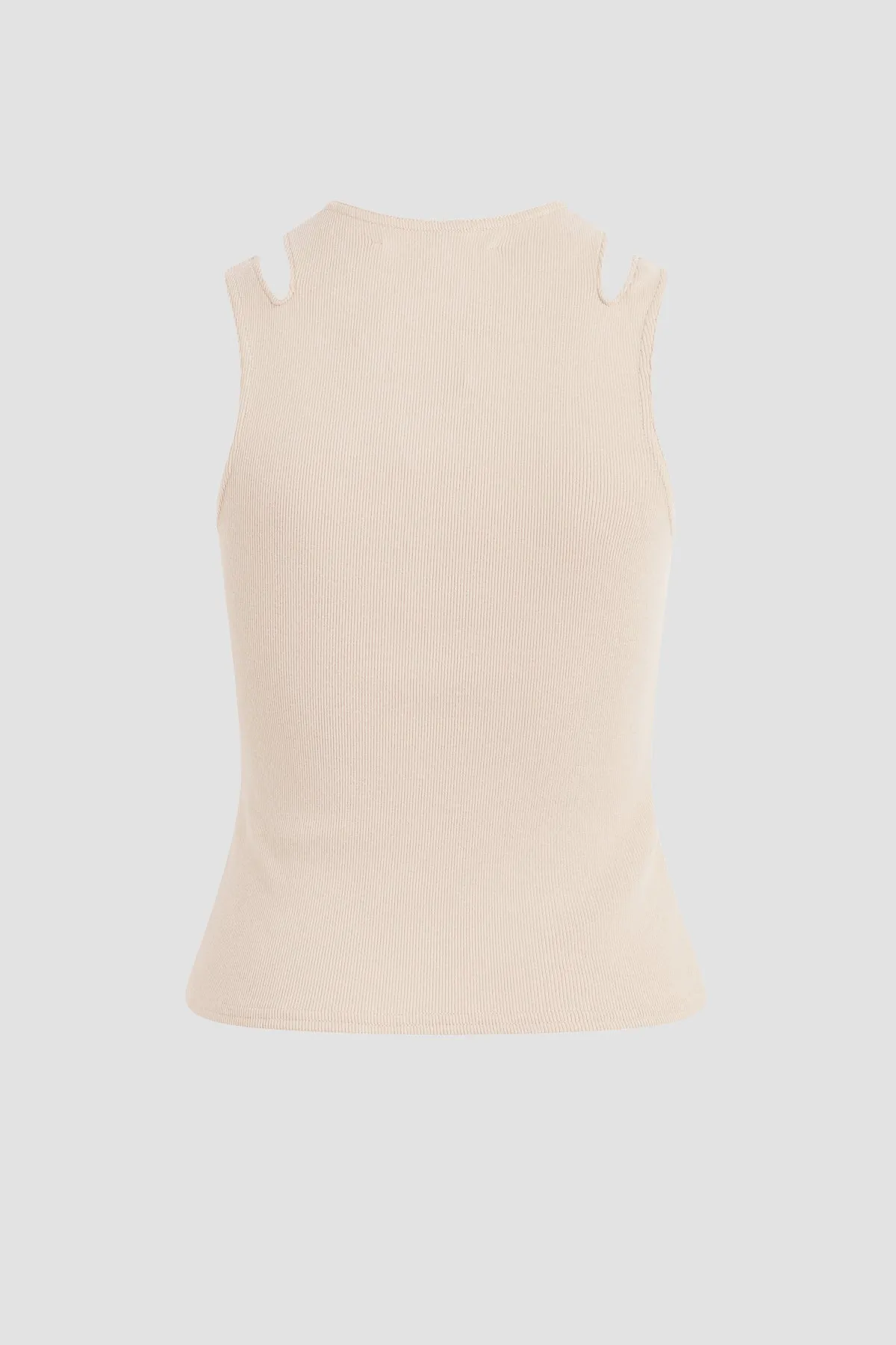 Cut Out Tank