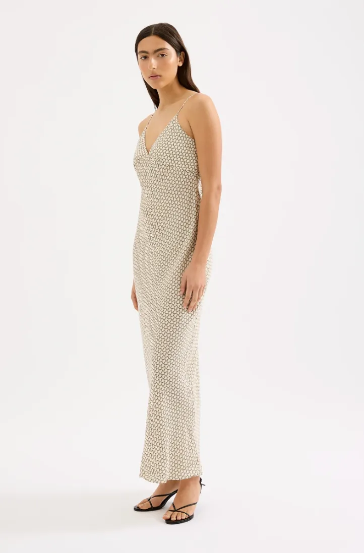 Delphine Slip Maxi Dress