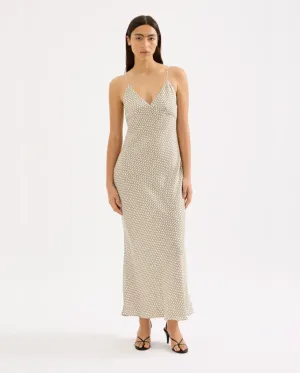 Delphine Slip Maxi Dress