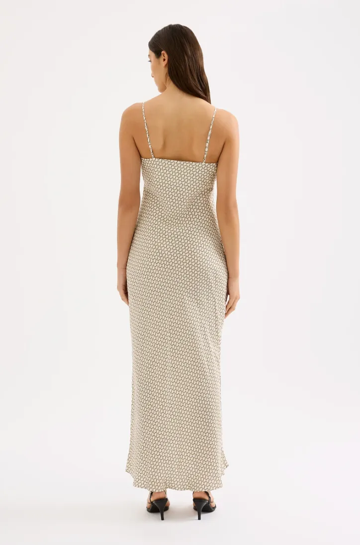 Delphine Slip Maxi Dress