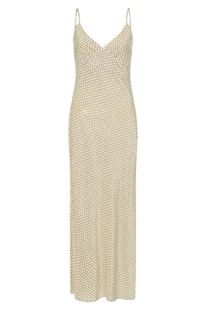 Delphine Slip Maxi Dress
