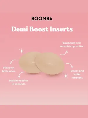 Demi Boost Inserts