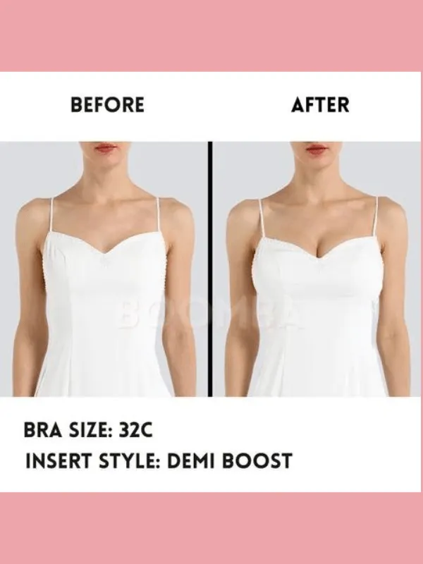 Demi Boost Inserts