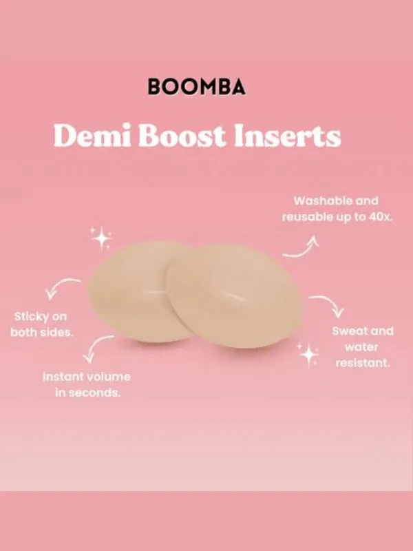 Demi Boost Inserts