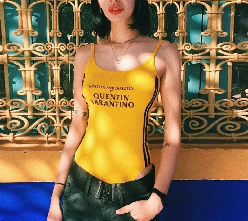 'Director's Cut' Bodysuit