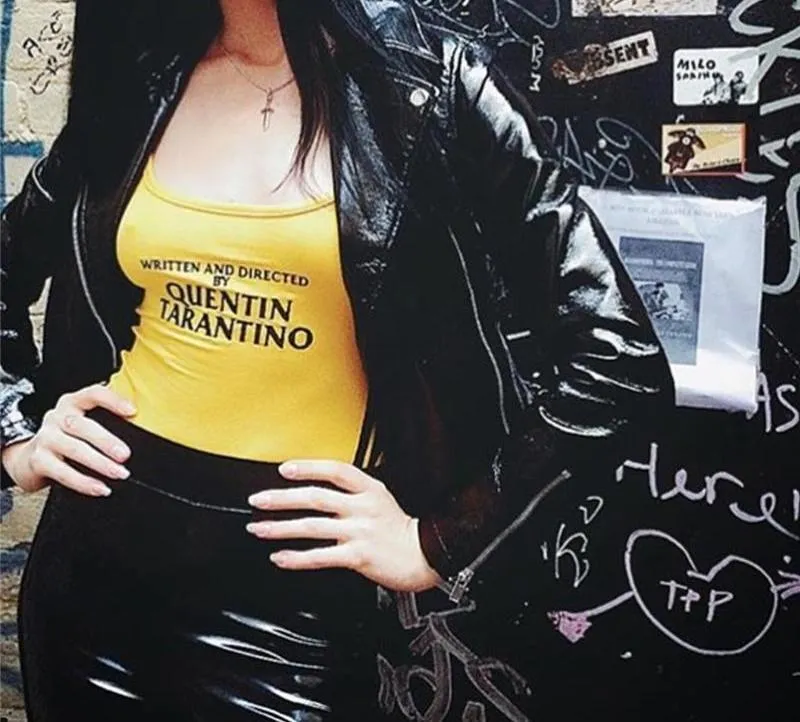'Director's Cut' Bodysuit