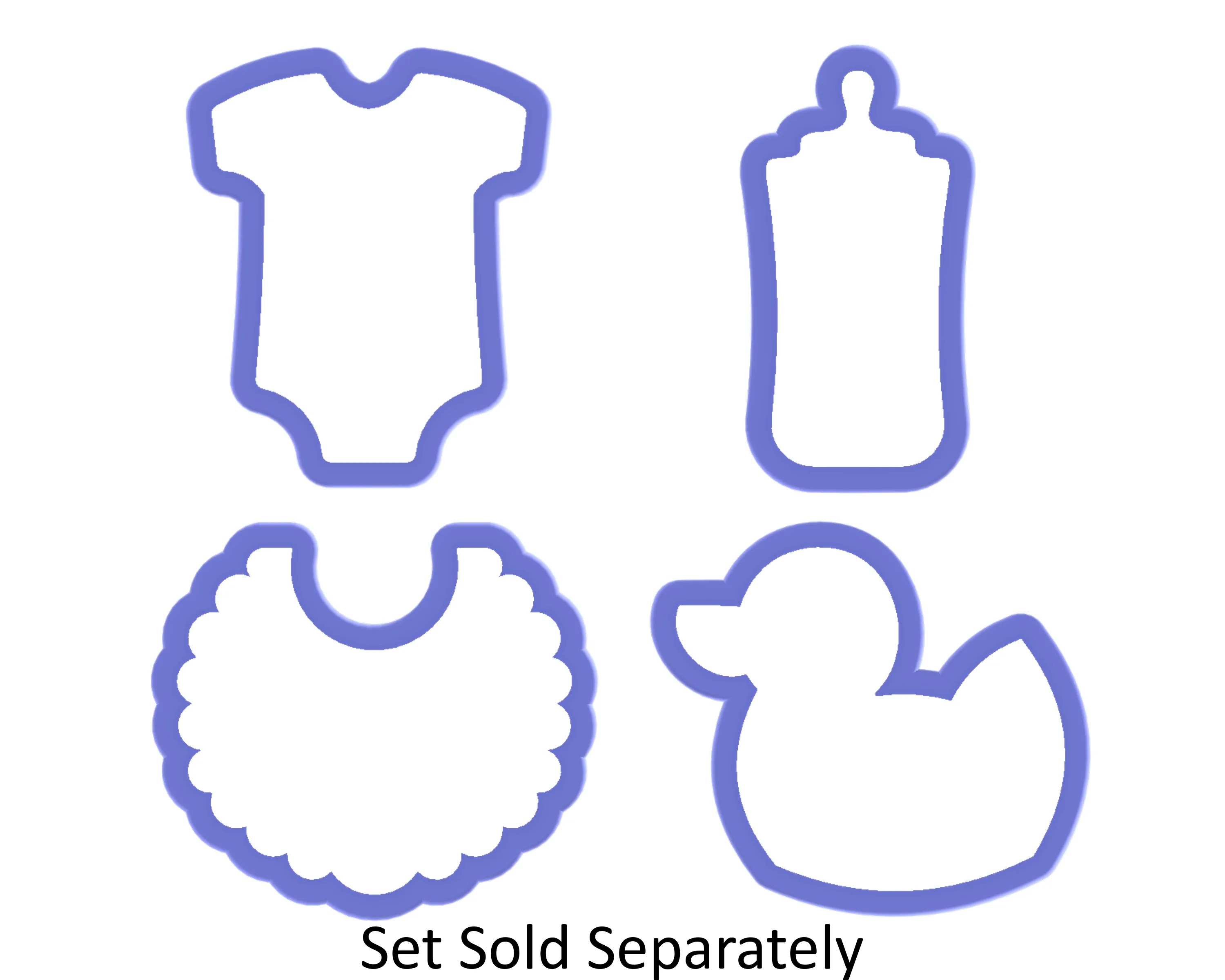 Duck Cookie Cutter