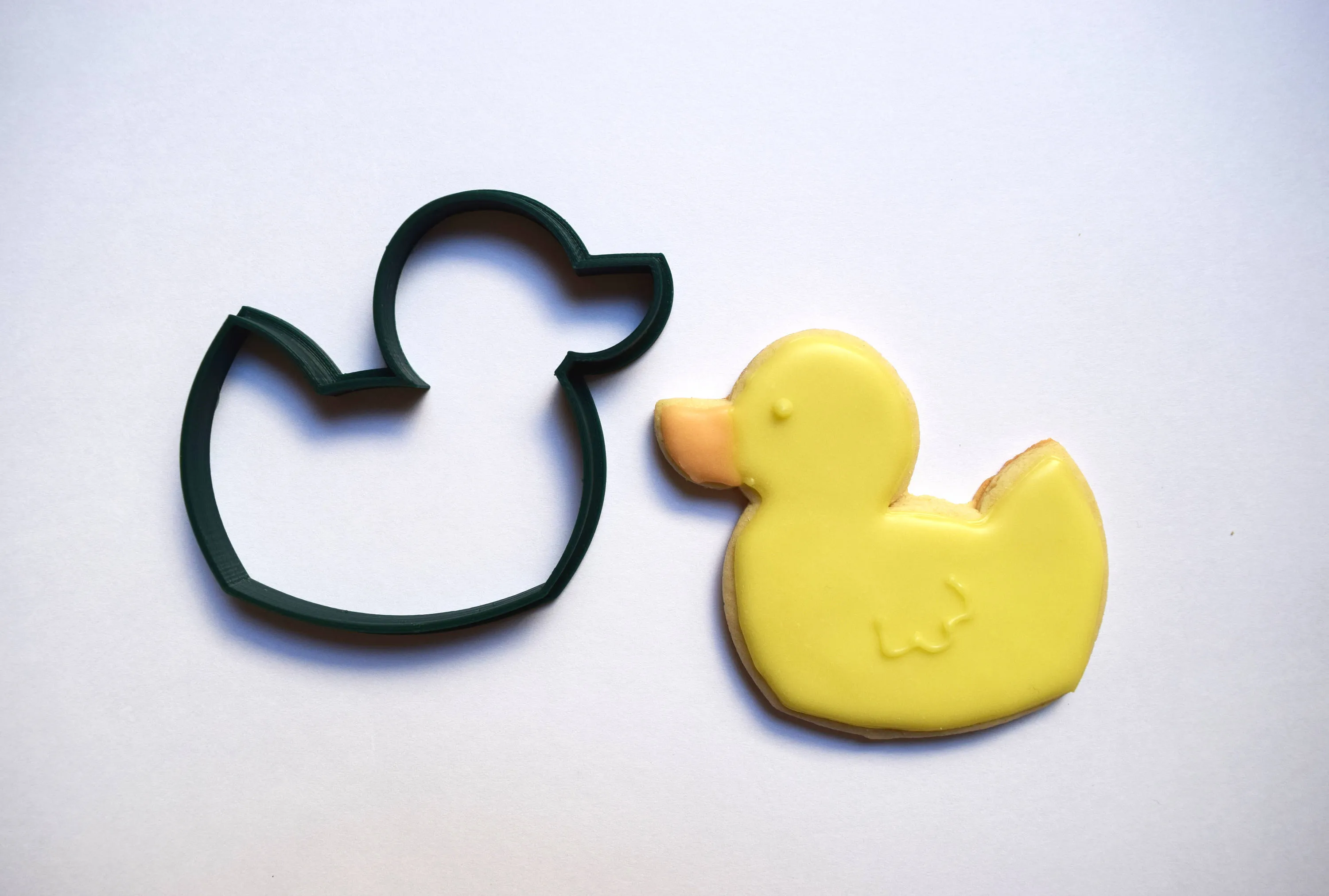Duck Cookie Cutter