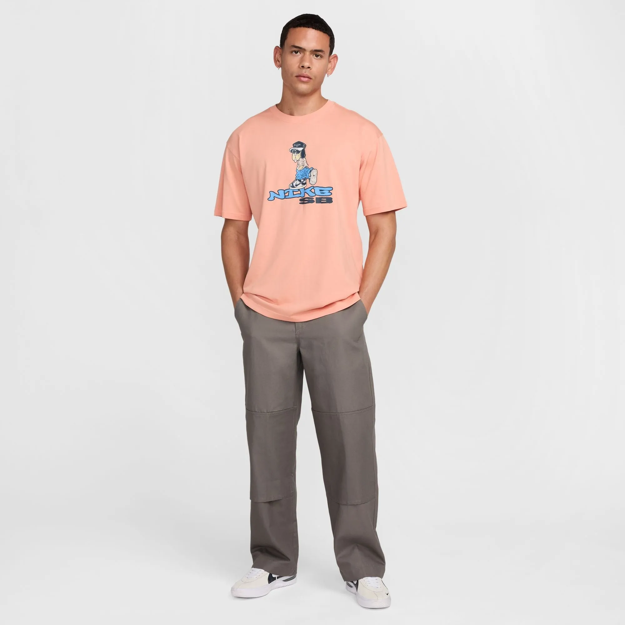 Dunk Dog Max90 Skate Tee