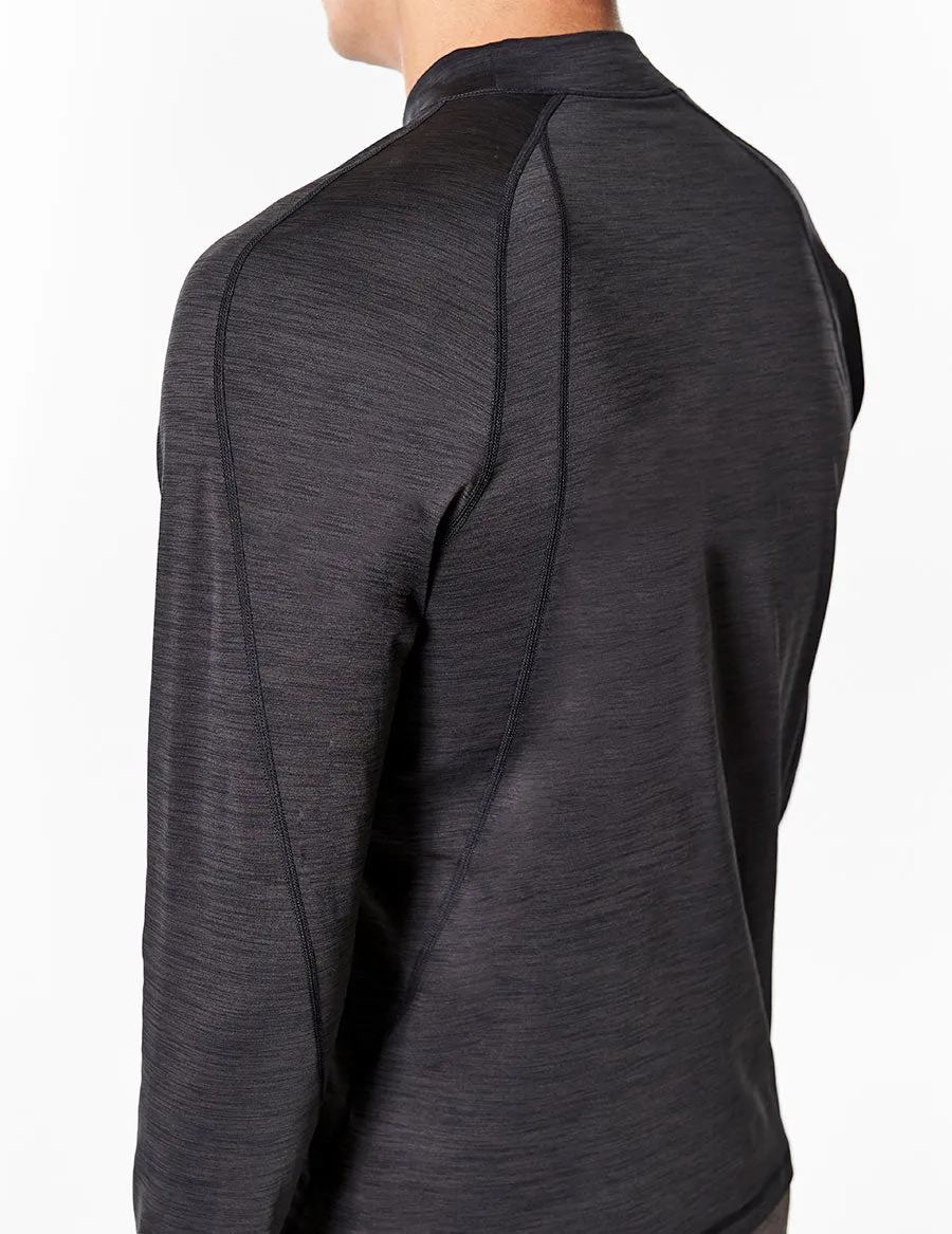 easyoga LESPIRO Exert Men's Long Sleeves - L1 Black
