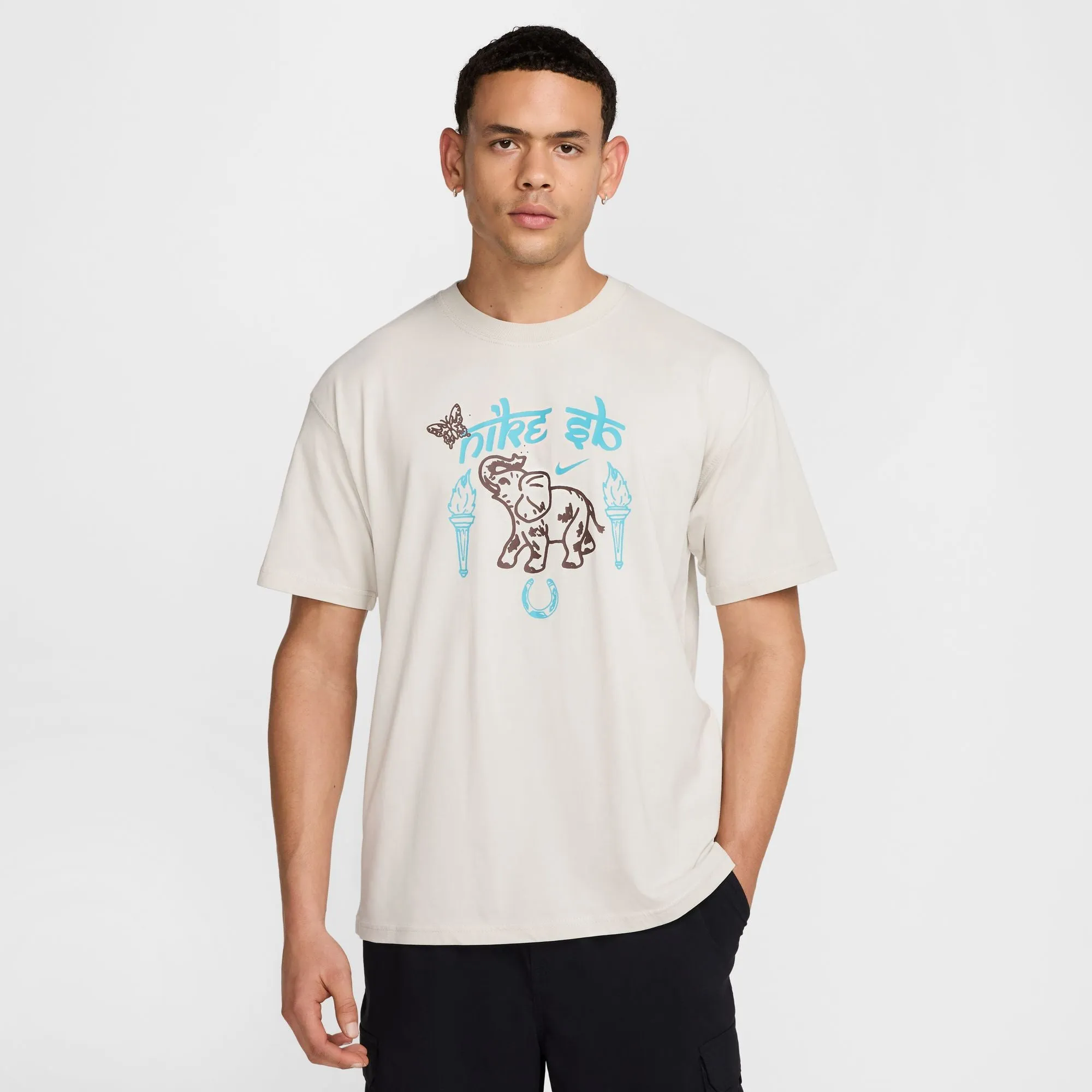 Elephant M90 Skate Tee