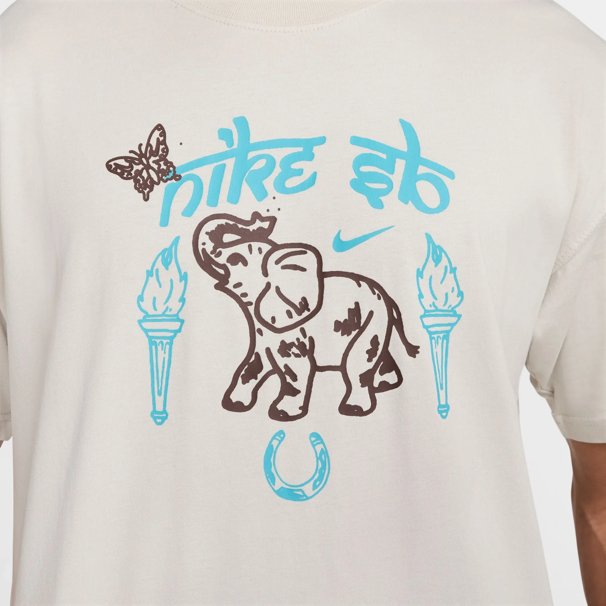 Elephant M90 Skate Tee