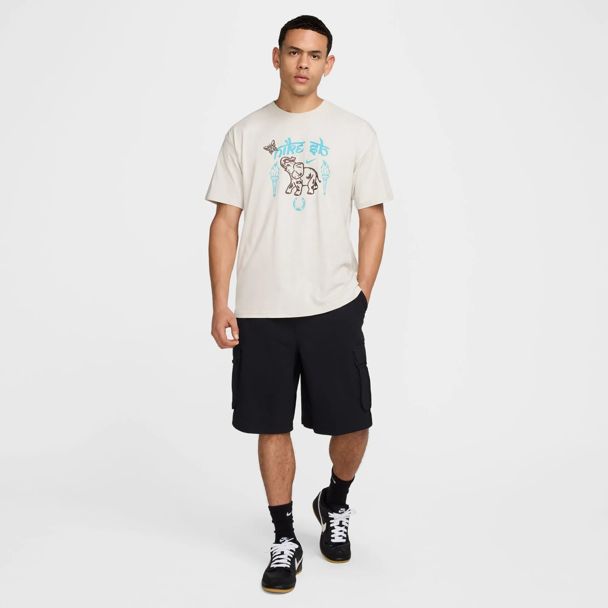 Elephant M90 Skate Tee