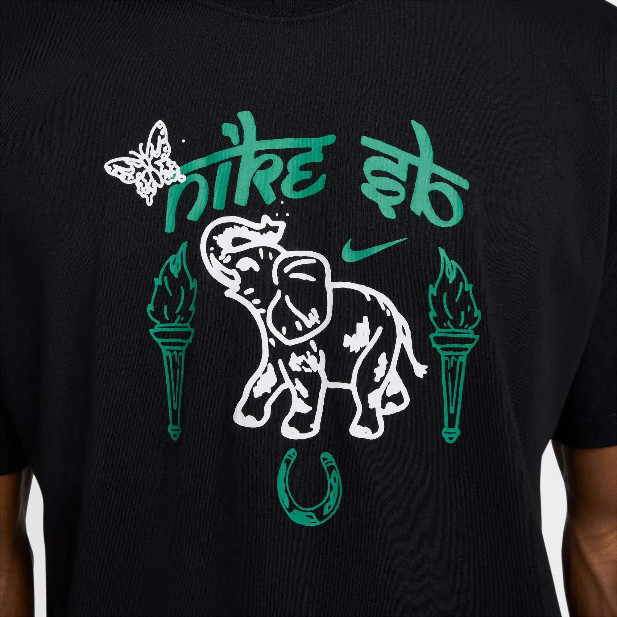 Elephant M90 Skate Tee