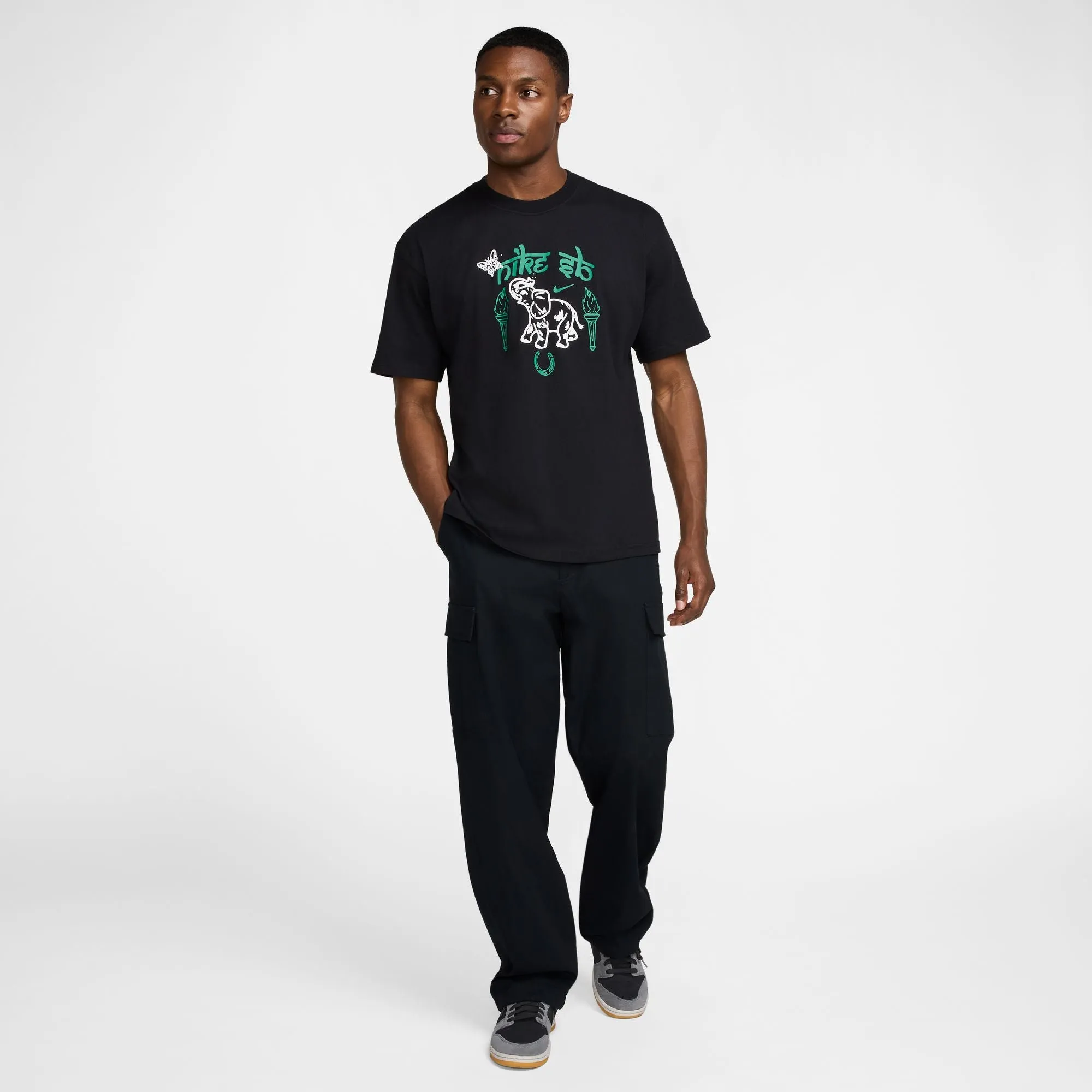 Elephant M90 Skate Tee
