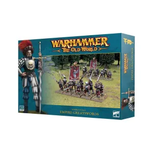 Empire of Man Empire Greatswords