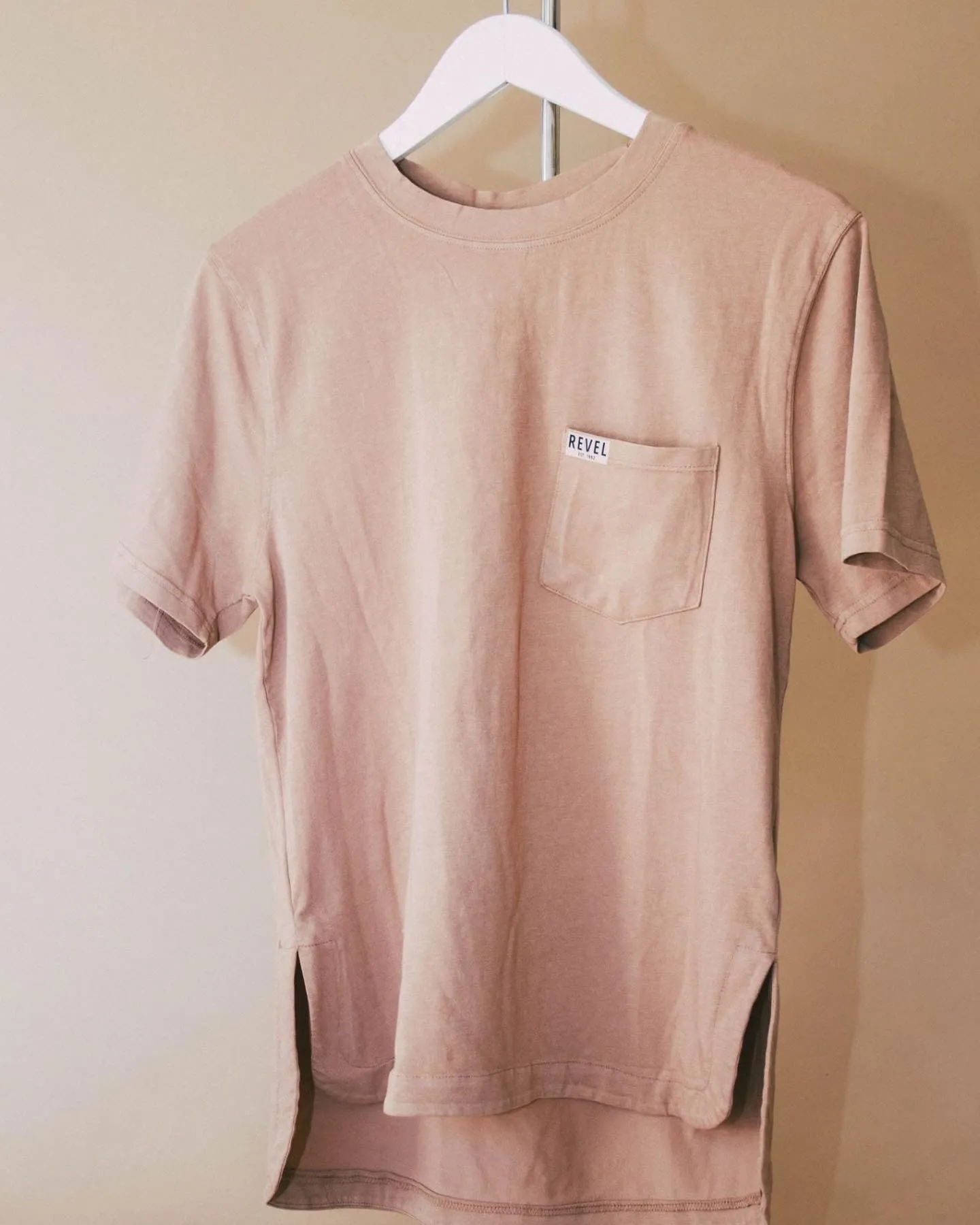 Essential Pocket Tee