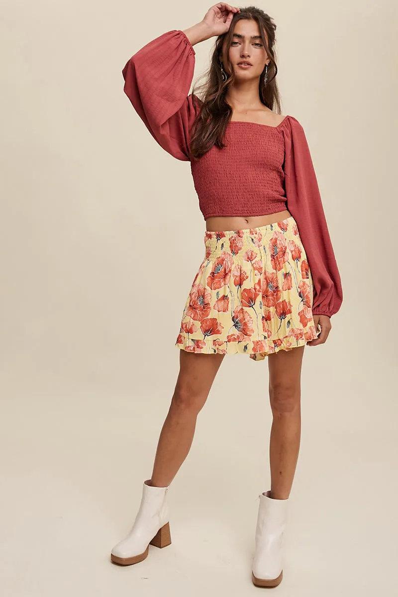 Evelyn Top