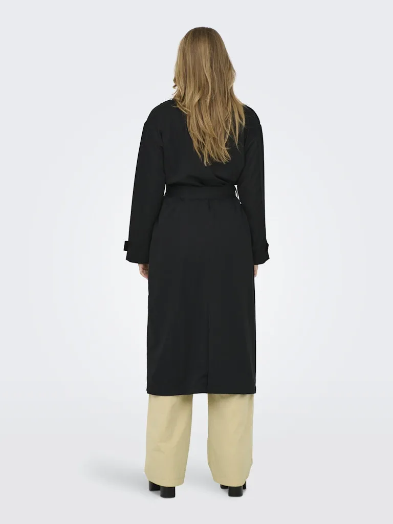 Extra Long Trenchcoat