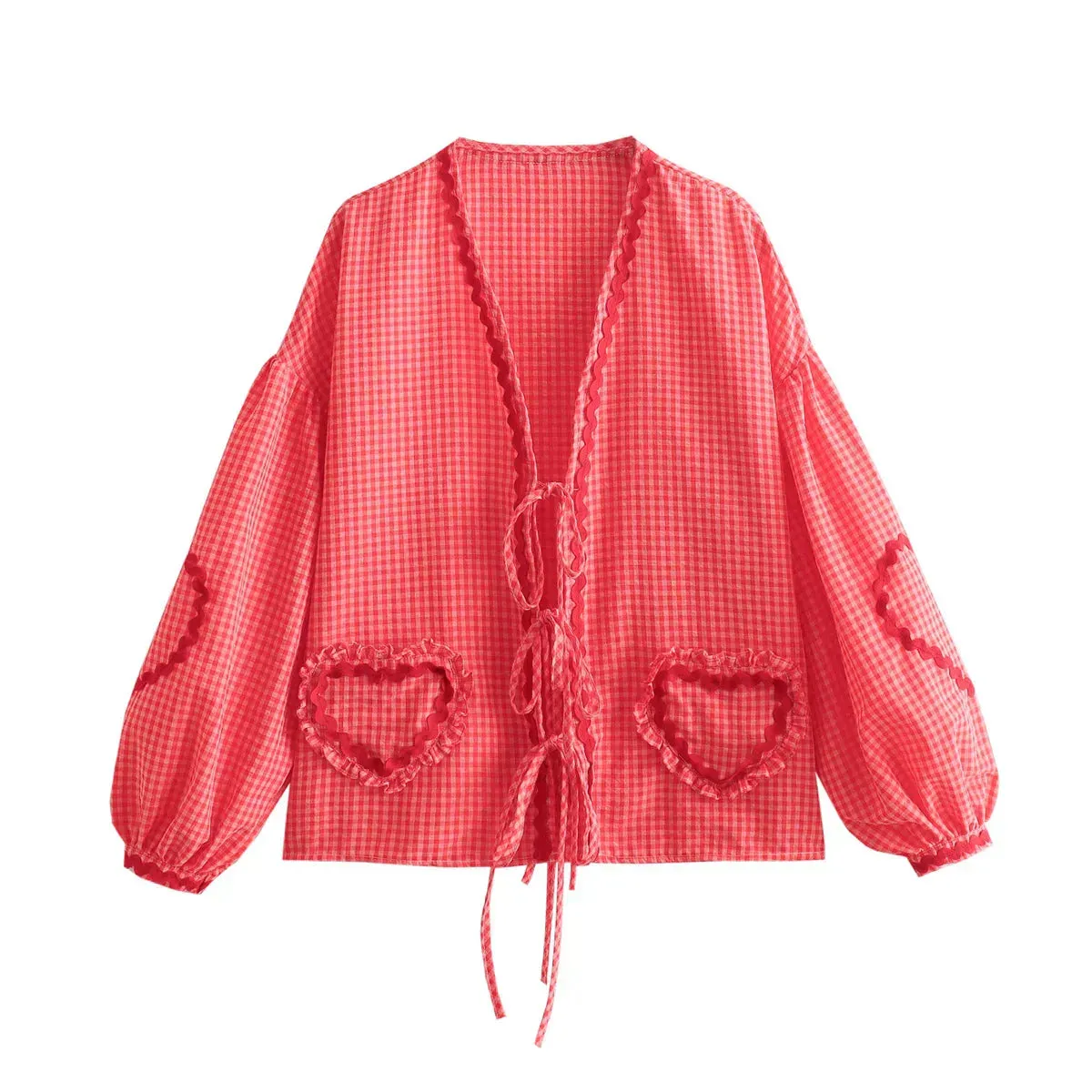Fallon - Stylish Top