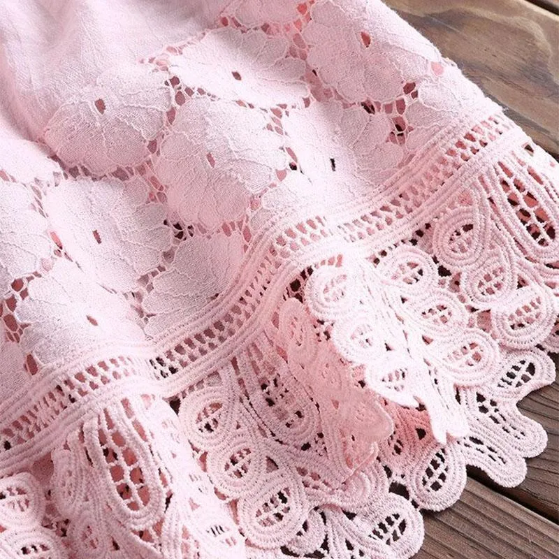 Fashion Lace Patchwork Bow Blouses for Women