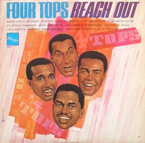 Four Tops - Reach Out (2LP)