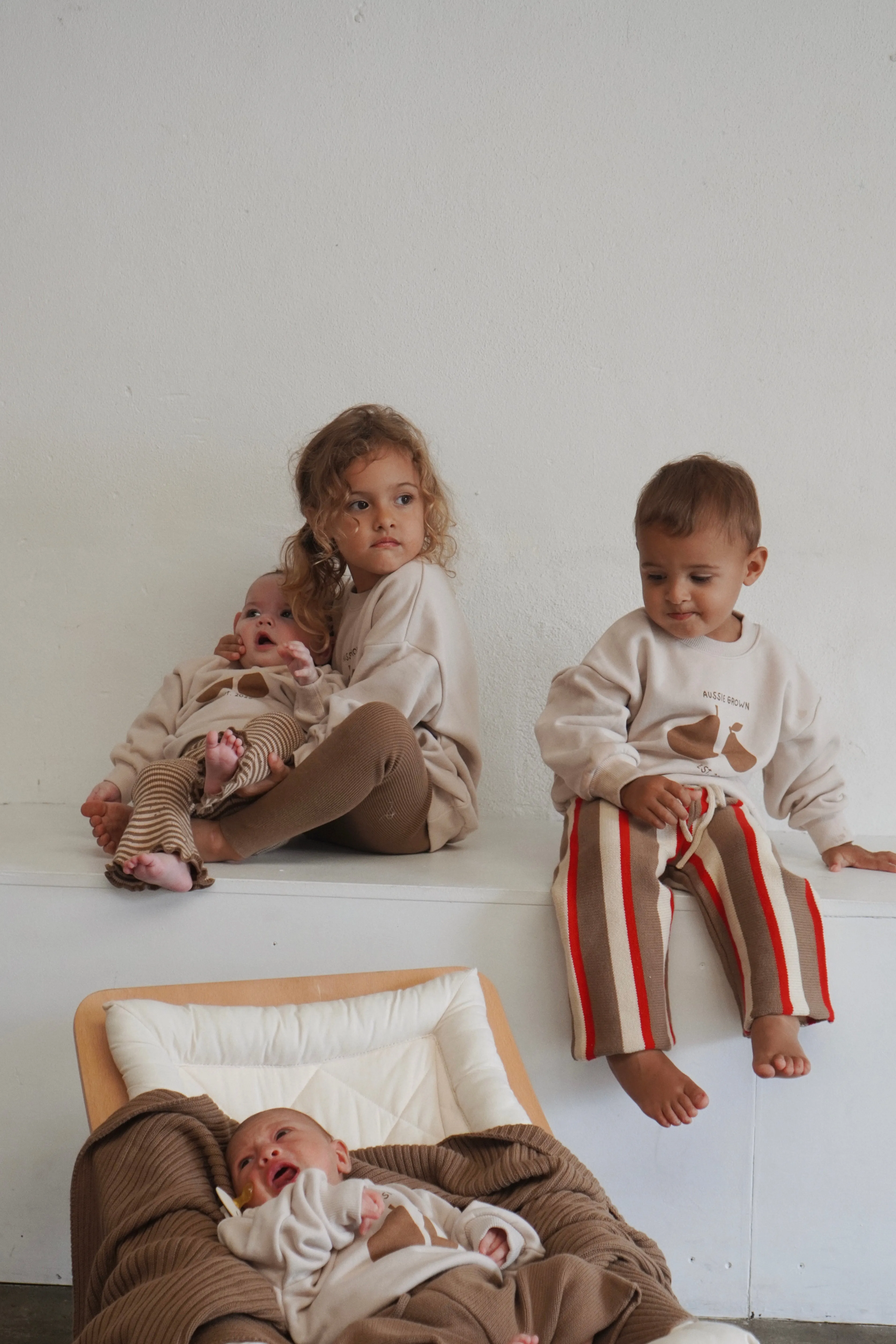 French Terry Sweater | Aussie Grown