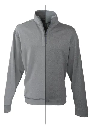 F/X Fusion Reversible Sweater - Charcoal / Gray
