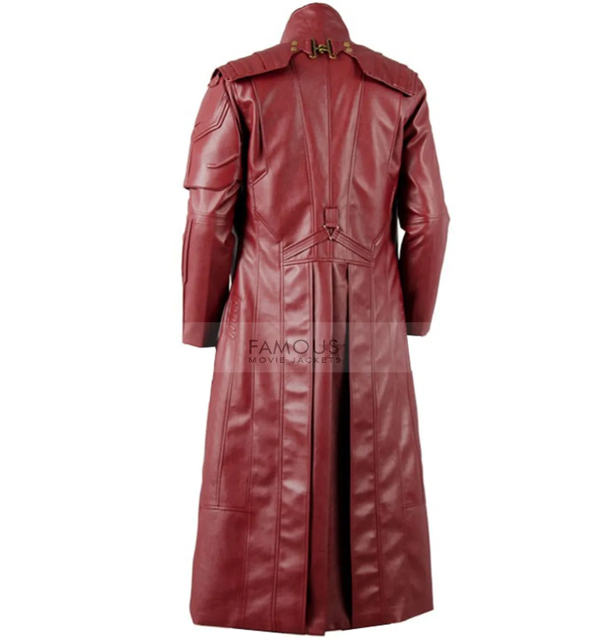 Guardians of The Galaxy 2 Chris Pratt Costume Coat