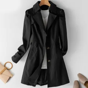 Harriet™ | Timeless trench coat