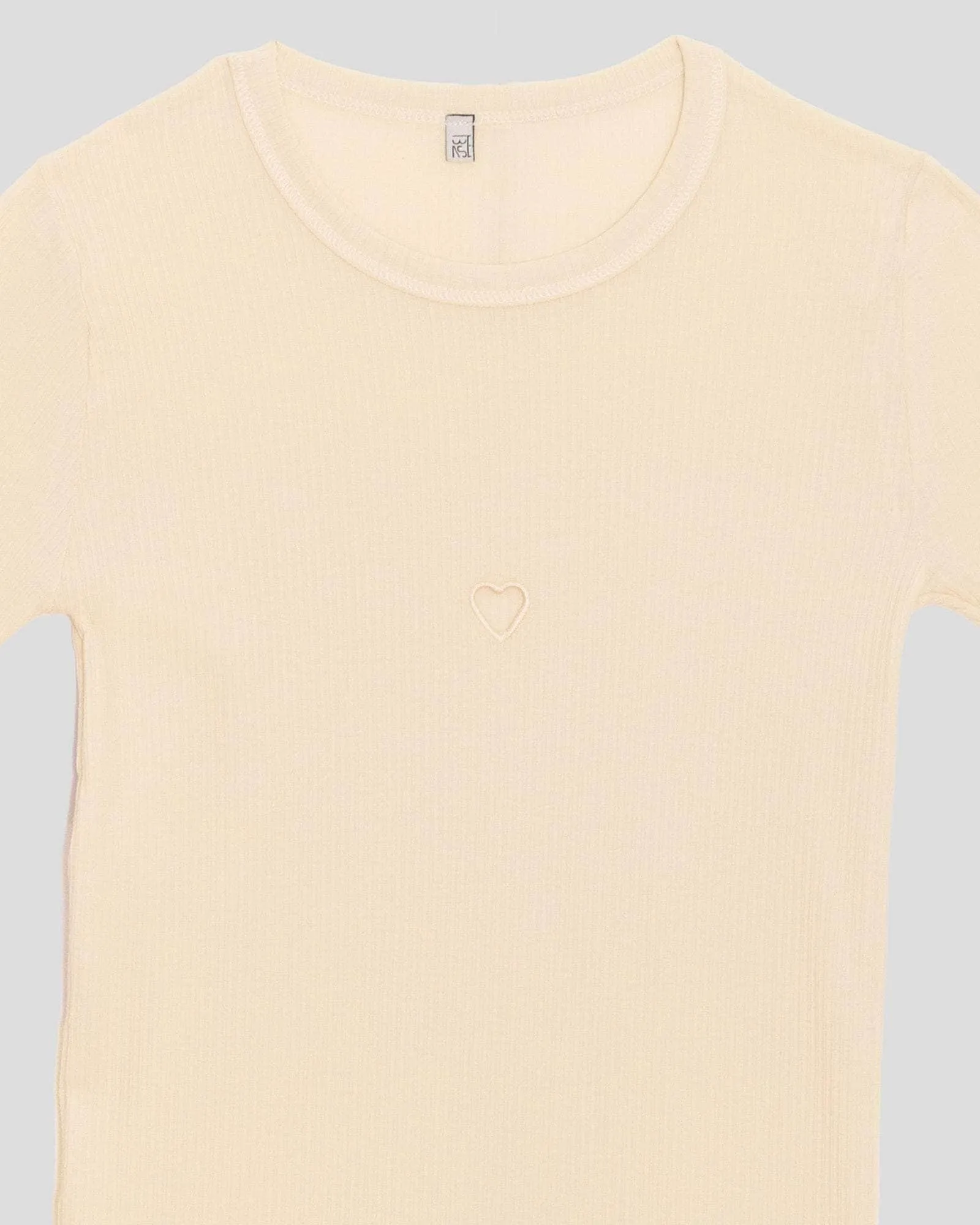 Heart Long Sleeve Tee