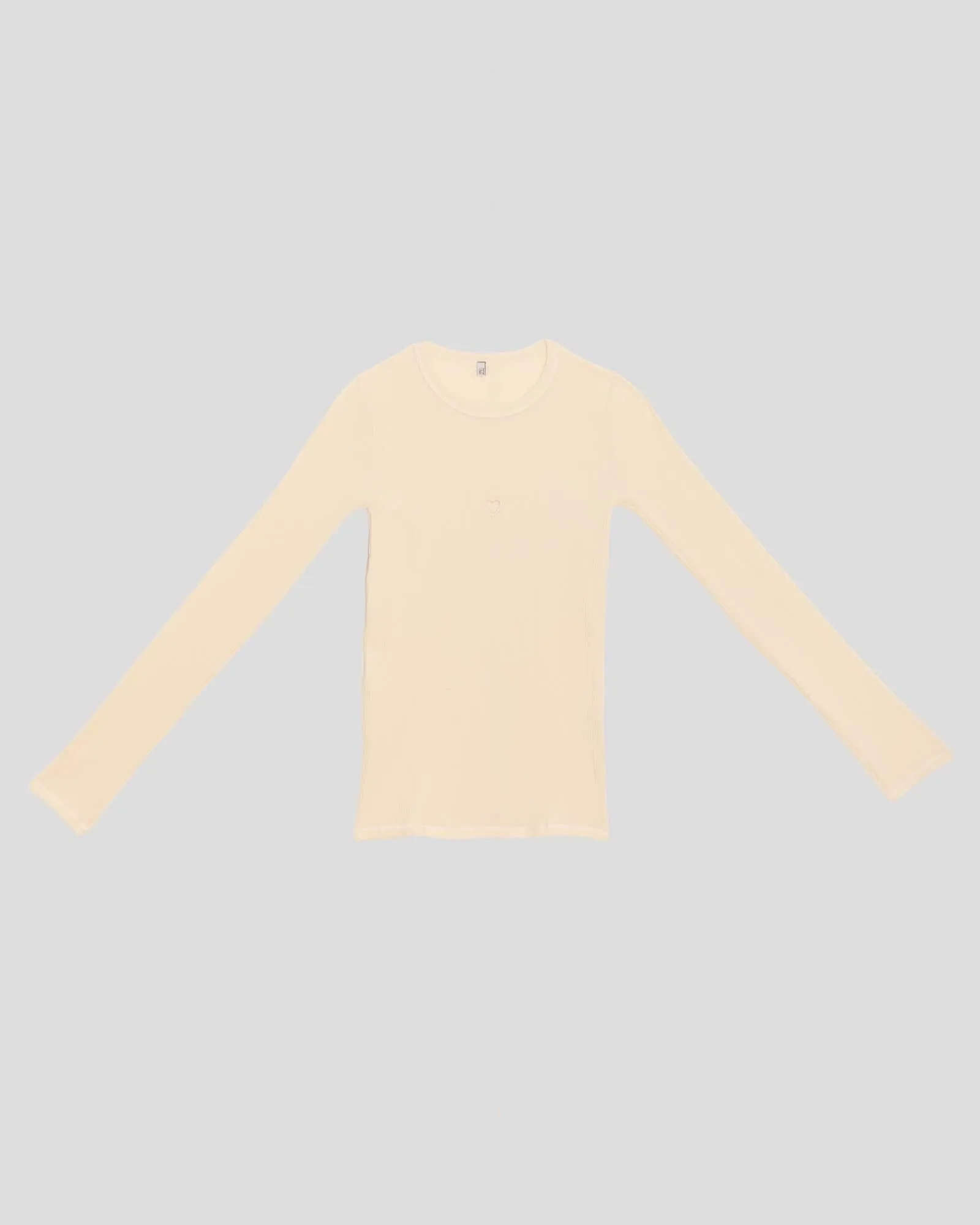 Heart Long Sleeve Tee