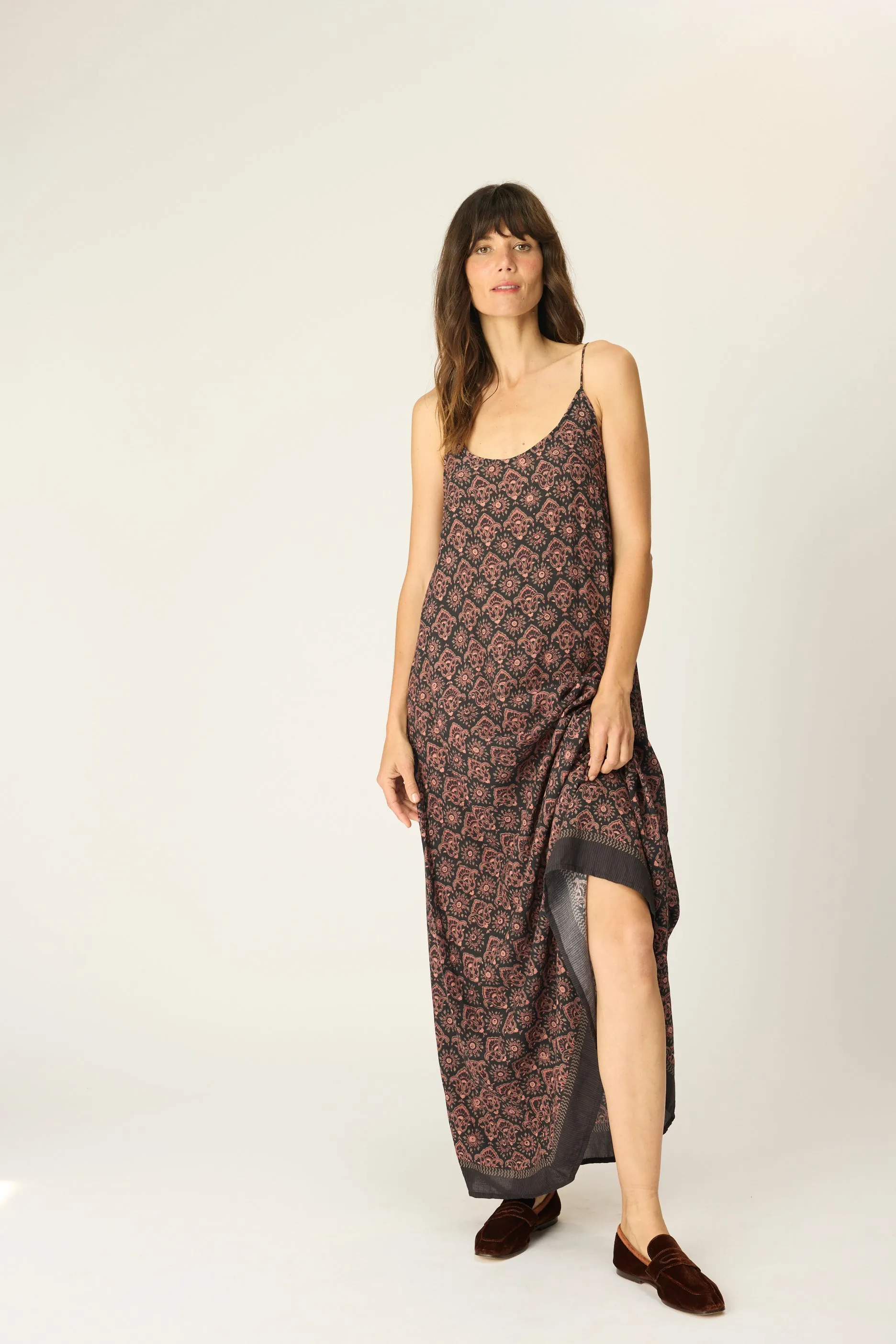 HEATHER MAXI