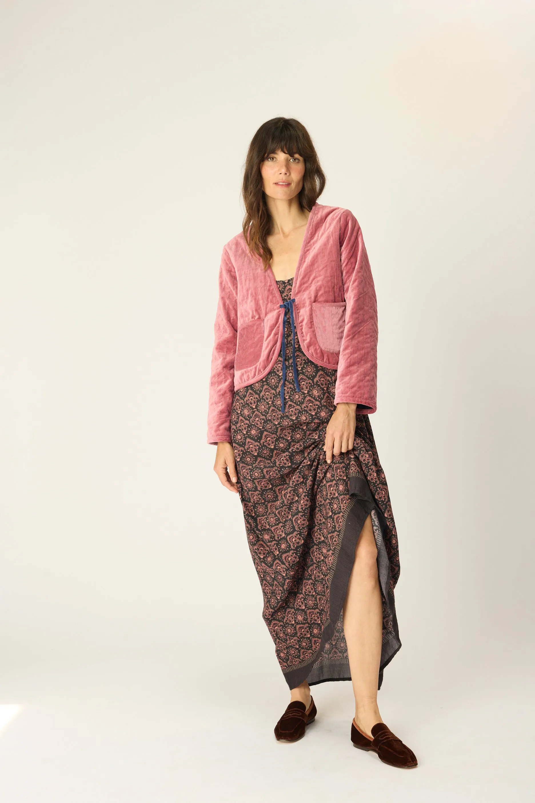 HEATHER MAXI