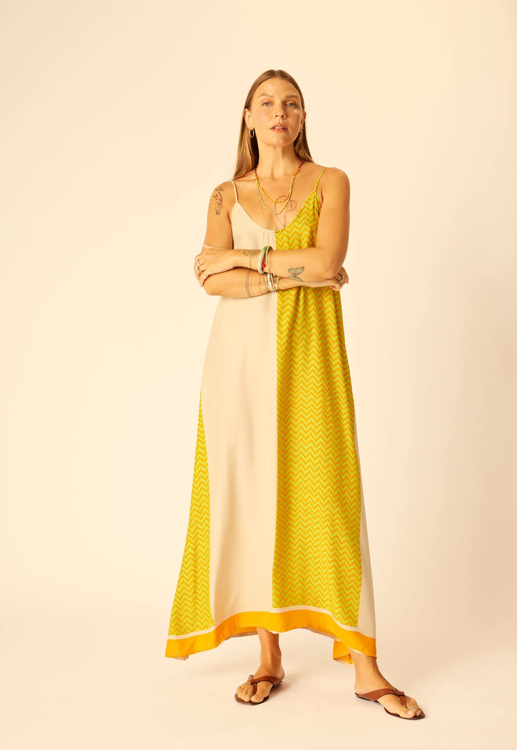 HEATHER MAXI