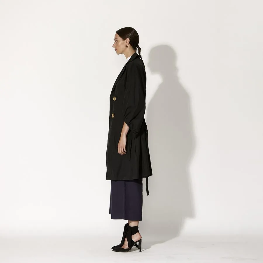 HIGH HOPES TRENCH - BLACK