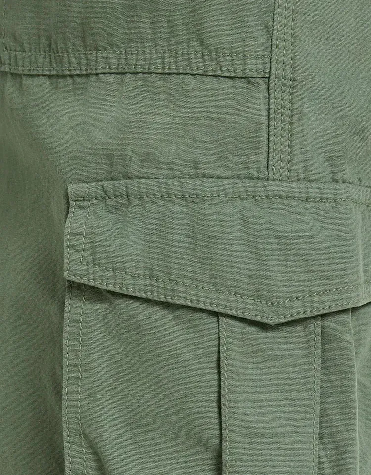 High Waist Cargos for Women