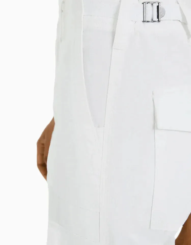 High Waist Cargos for Women