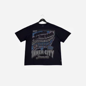 Honor The Gift Sounds For The Soul Tee Black HTG24036