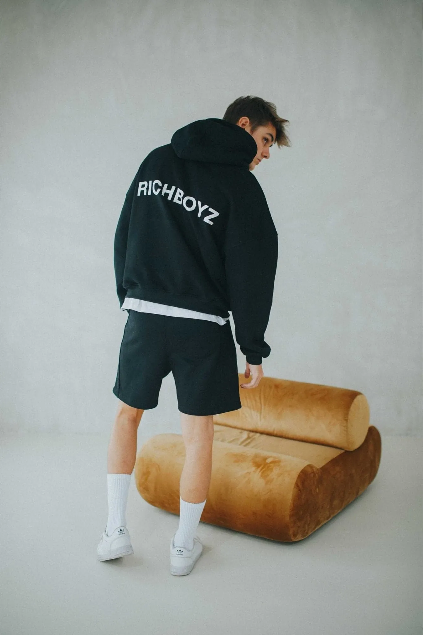 Hoodie - Classic Black
