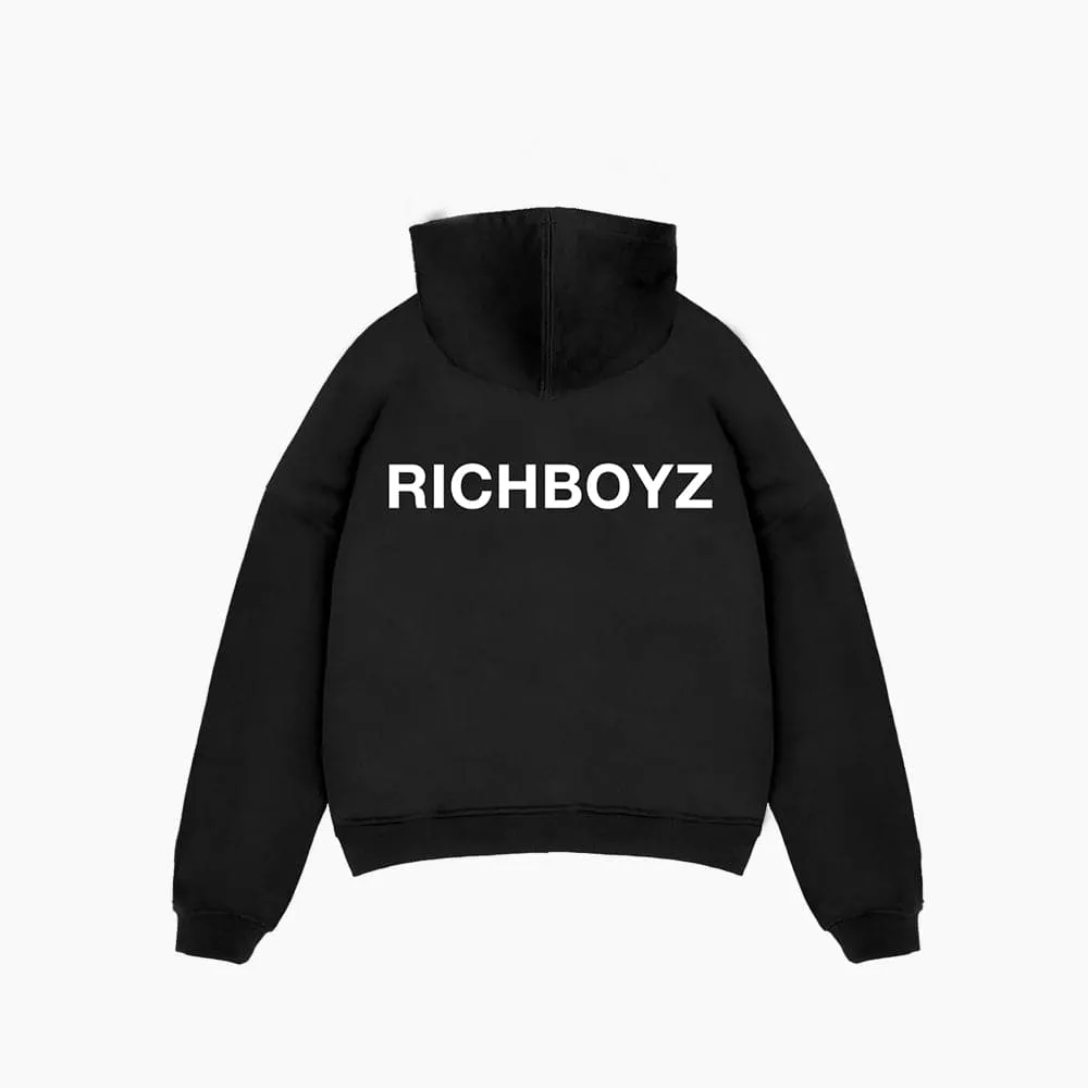 Hoodie - Classic Black