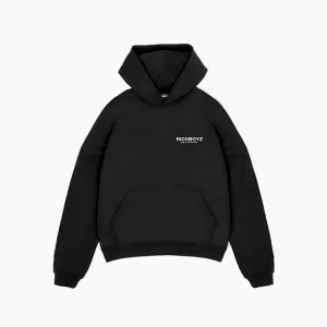 Hoodie - Classic Black