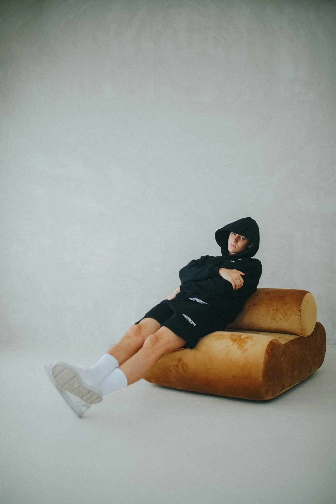Hoodie - Classic Black