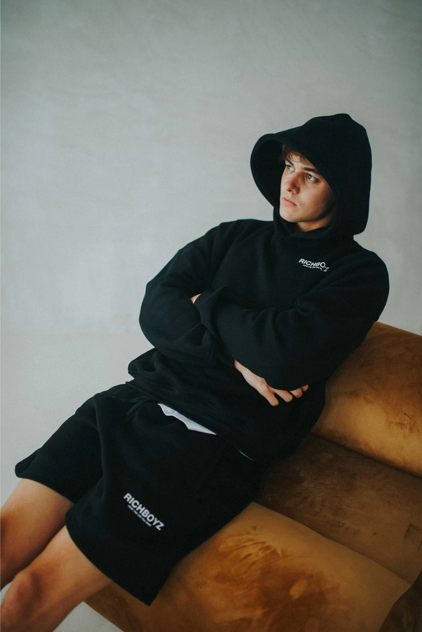 Hoodie - Classic Black